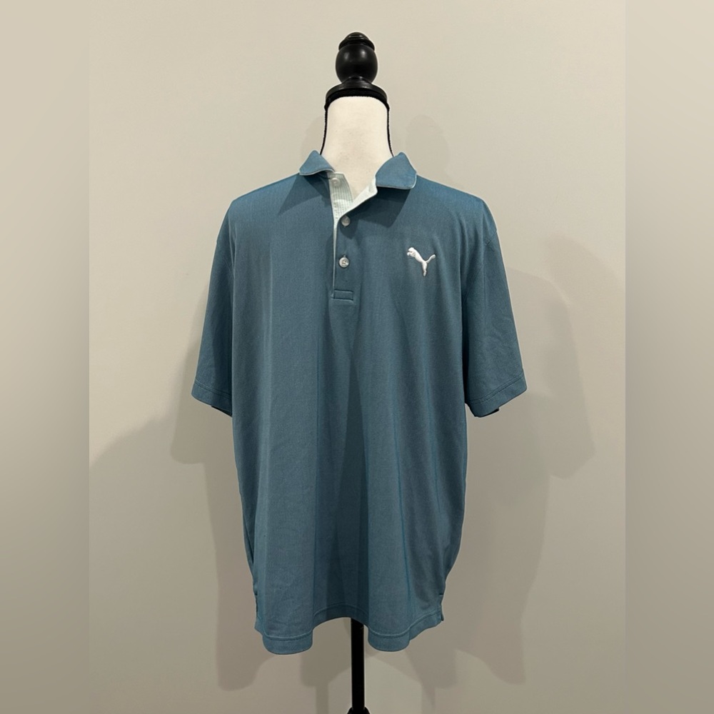 Puma Chaparral Pines Golf Polo
